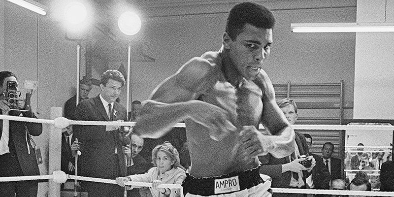 people's tweet image. Celebrities mourn the death of Muhammad Ali peoplem.ag/MFXokC3