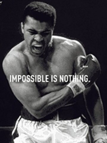 mimi045's tweet image. Float like a butterfly, Sting like a bee
Rest in peace, Mohamed Ali