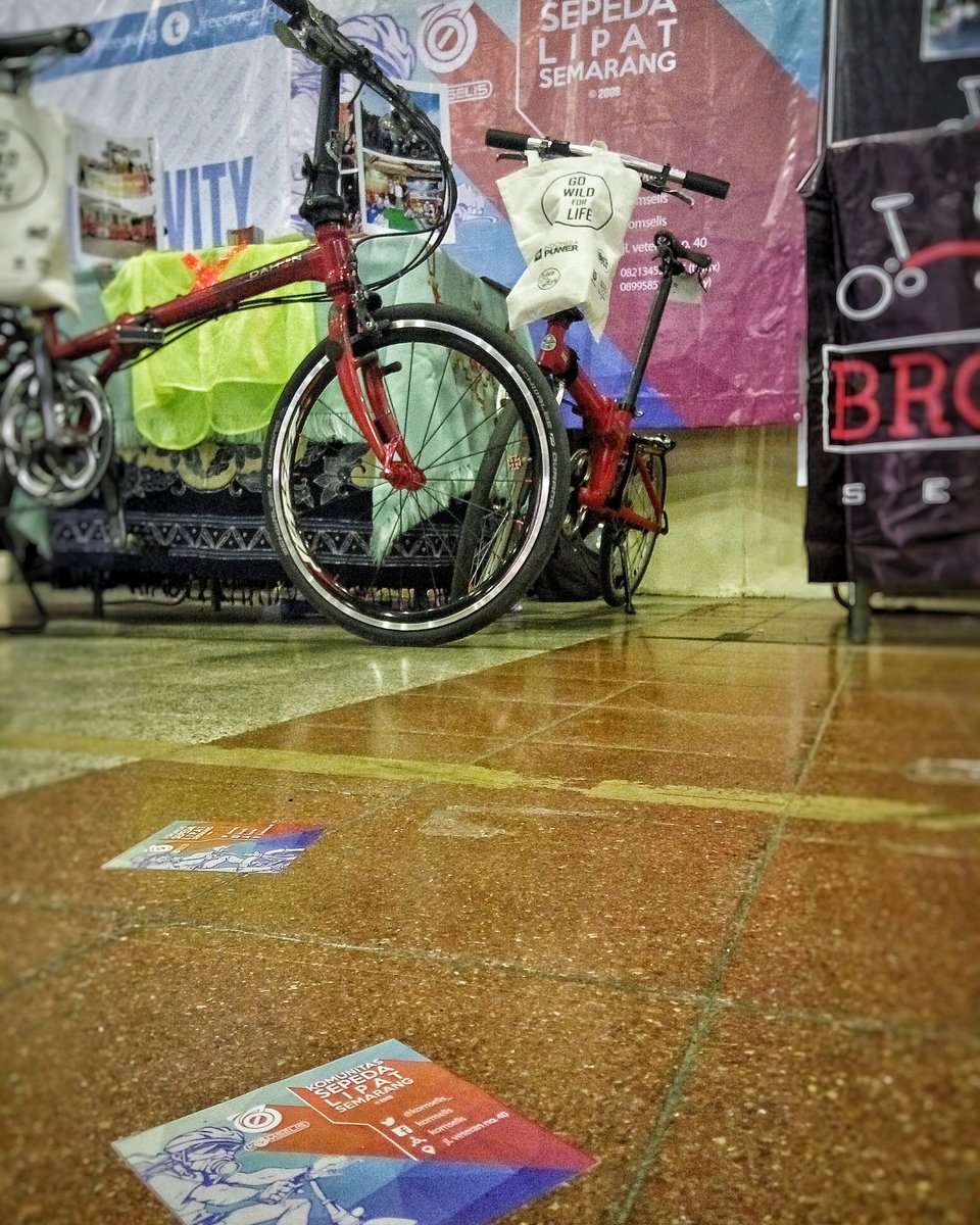 datangdan mampir ke booth kami di event #ikiSMG2 ada 3 totebag lucu. lokasi auditorium UNDIP Pleburan. Salam kring2