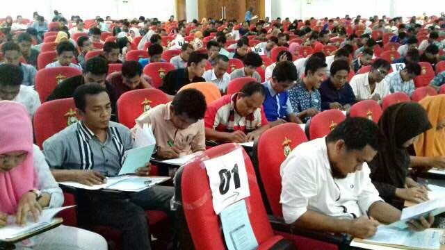 AbdiDoni1's tweet photo. Psikotes Pendamping Desa Sulawesi Selatan @KemenDesa @pramonoanung @BnpdLu https://t.co/GxVhLhGtXO