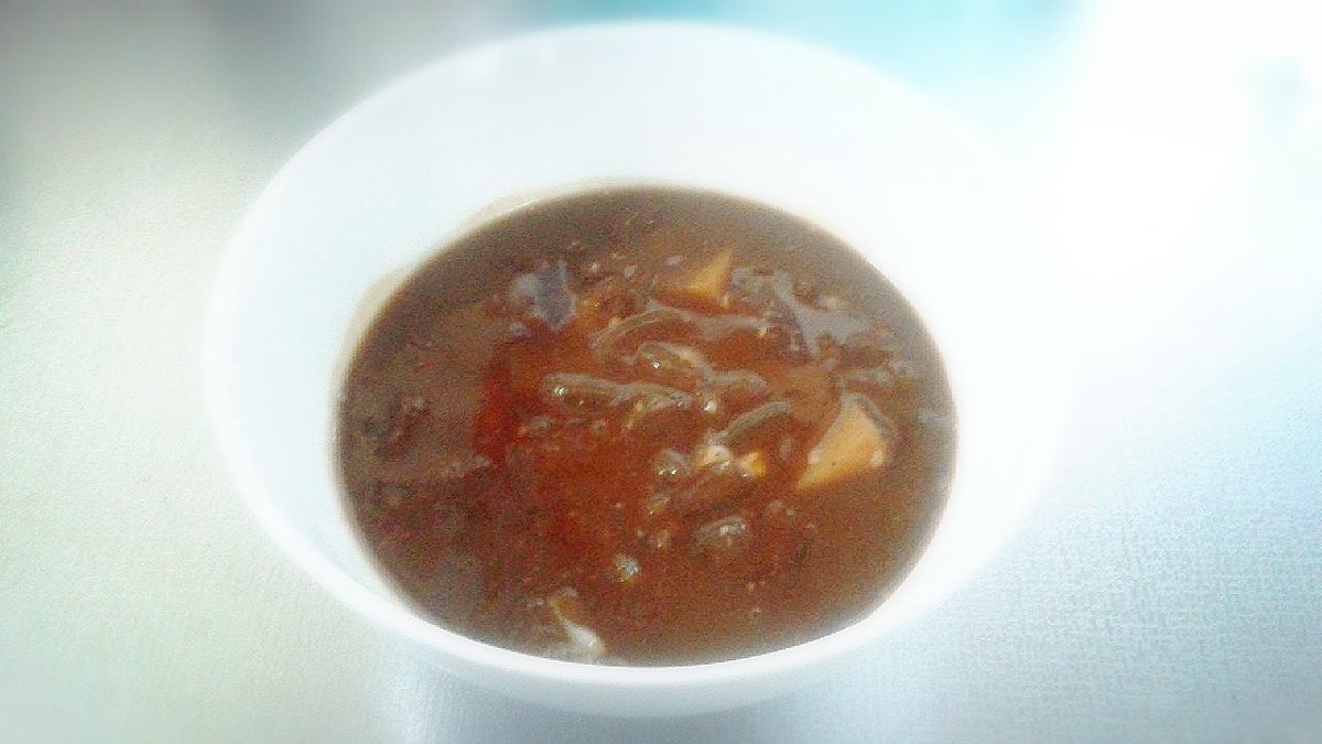 LOVE_PEACE_OOOO's tweet photo. いつも通り遅めランチ。

今日はハヤシライス♥ https://t.co/CwcTM3B7XT