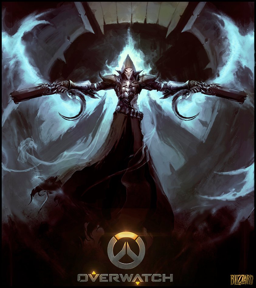 OverwatchPlays's tweet photo. Reaper of Souls.
#Overwatch #Overwatchplays #fanart
(https://t.co/EW0Taaodmz) https://t.co/gBlwRFsMZc