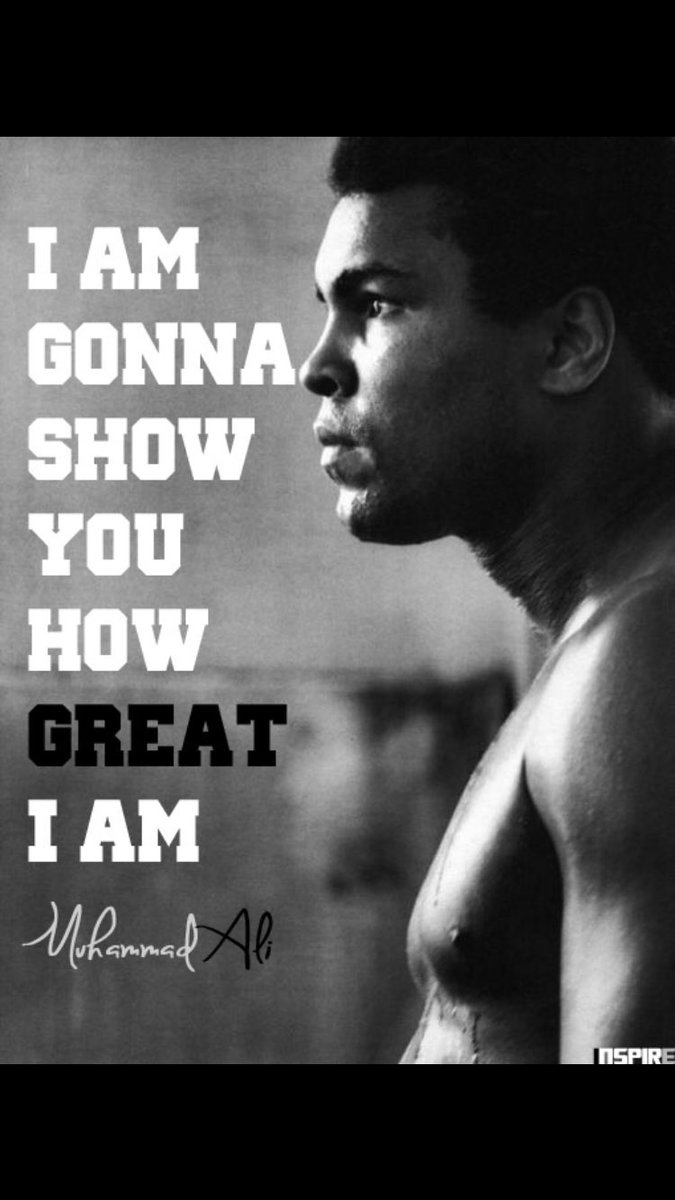 AthietePride's tweet photo. RIP to the legend Muhammad Ali #RIPAli https://t.co/xiXyGqlo12