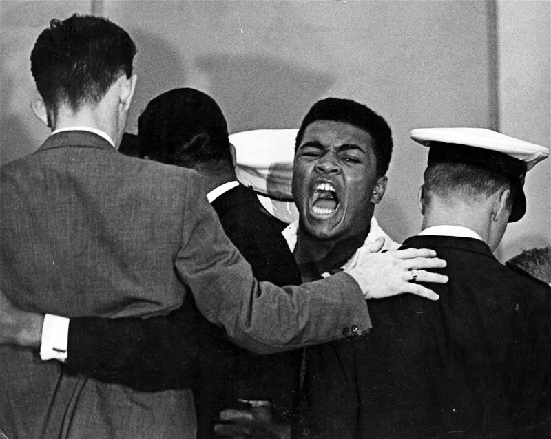 BoxingNewsED's tweet photo. Muhammad Ali in quotes: https://t.co/WxIWrxgOAw #boxing #MuhammedAli https://t.co/rxc8ZzXRuF