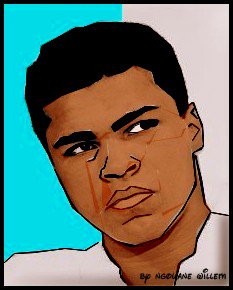 Ali Bomaye #RIPMohammadAli #RIPAli  #alibomaye