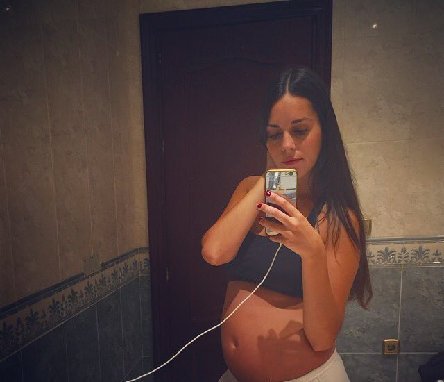 Toti8192's tweet photo. Ya se Va notando!👶🏽♥️ https://t.co/JQn8OFEnvG