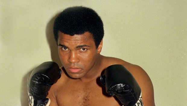 reenabhagatt1's tweet photo. #MuhammadAli , who #riveted the world as ‘#TheGreatest,’ dies
@MuhammadAli 
https://t.co/9aHtyO0E8y https://t.co/SmdZVlz5js