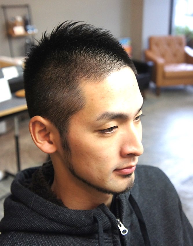 Twitter पर Barber Shop Voyage 夏に人気のおしゃれボウズ Https