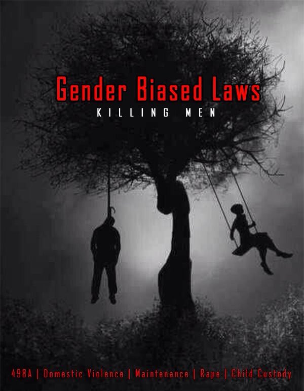 98000 Men kill themselves bcoz of Feminist Family and their created Financial issues
#FeminismMuktBharat @iammony