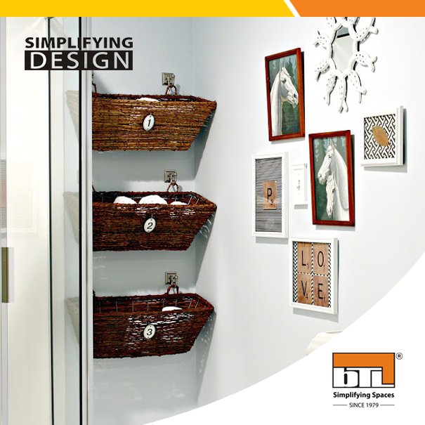 BtlAgraeta's tweet photo. Searching for #Storage space? Look up to your walls! https://t.co/1wkWmXkL2D #BTL #SimplifyingDesign https://t.co/AH8VVNM5Se
