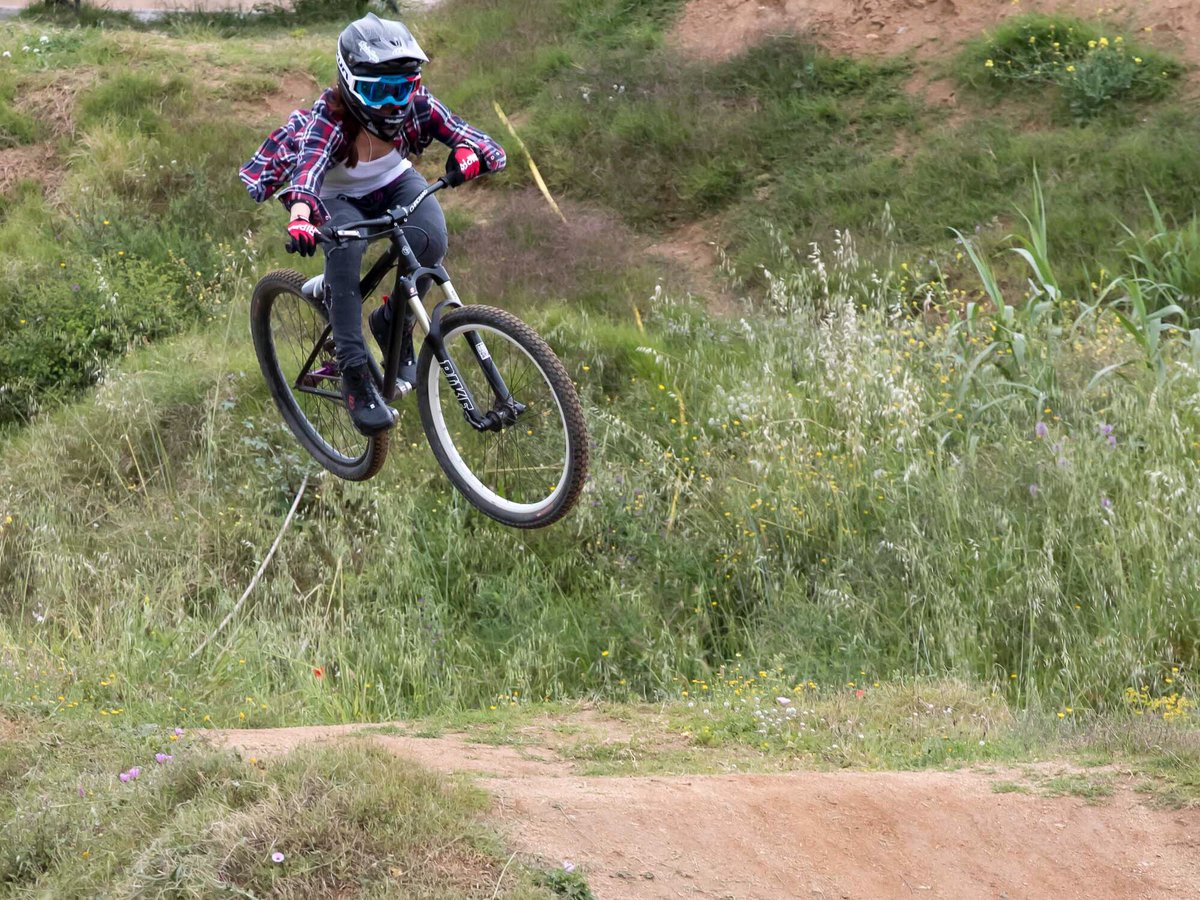 LauraCeldranS's tweet photo. gOOd wEEkend! ☀️☀️#AlTantuQVaigDeCantu 😇 @CoreBicycle @crosscall_es @crosscallmobile @Maikun_Brand @Bpartcomponents https://t.co/4obOGVA6gJ