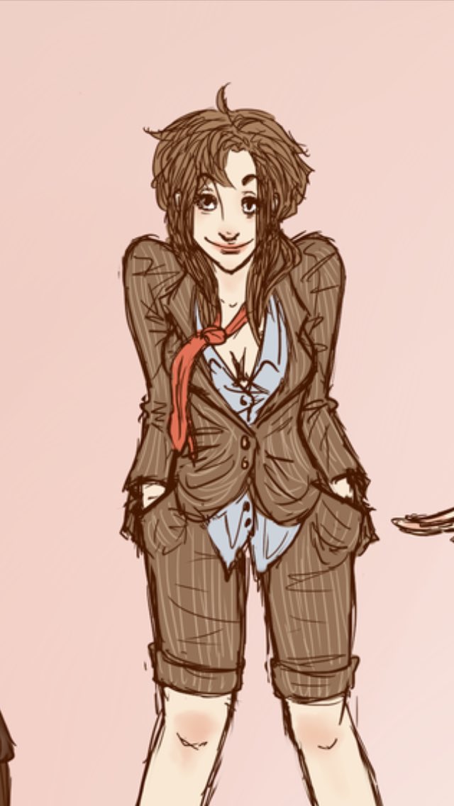 Th3brilliantdoc's tweet image. ❝ Ello, I'm the Doctor.❞

━#OpenRp #DWRP 
━GenderBend 10th doctor.
━serious/very detailed.

    " Mind Rting,dear?"