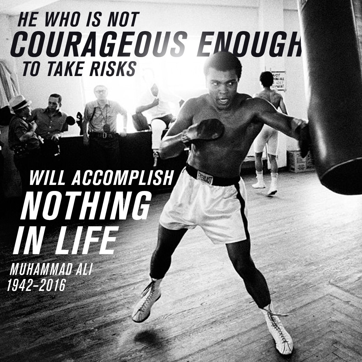 Forever A Champion | #TheGreatestOfAllTime