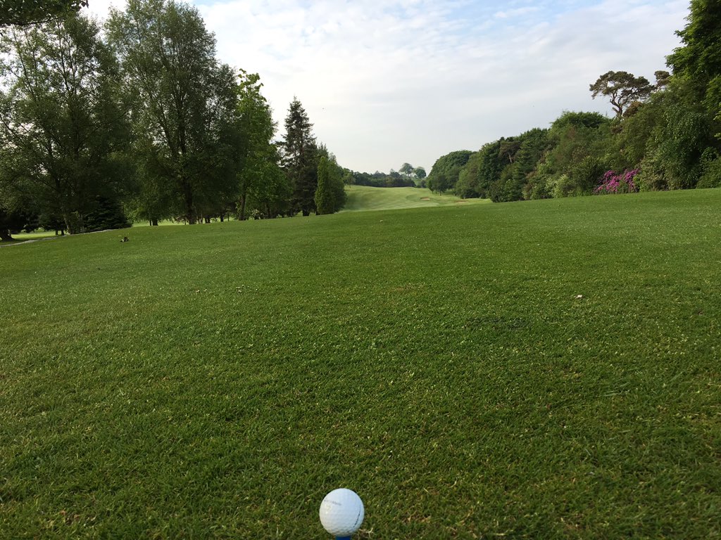 Going to be a scorcher today - pack the sun cream!