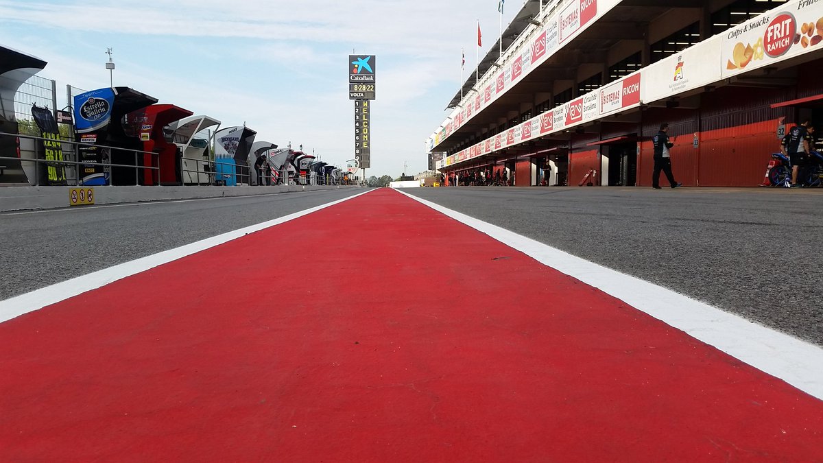 To honour Luis Salom, we will continue doing what he most loved, racing. Race in peace, Luis #Mexicano39 #39