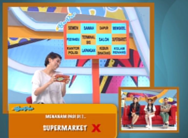 BaperRCTI's tweet photo. Supermarket mah tempat buat belinyaaaa #WeekendBarengBaper https://t.co/eG9MAyKEXs