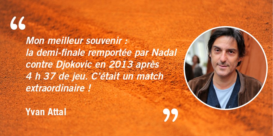 rolandgarros's tweet photo. Pour que nos émotions ne meurent jamais 🎾🏆  #NouveauRolandGarros https://t.co/G2oD1FQYRq