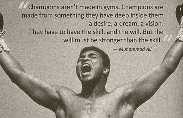 FEI_Global's tweet photo. A legend who transcended sport and inspired millions. RIP @MuhammadAli #TheGreatest https://t.co/AkMGQcUSgv