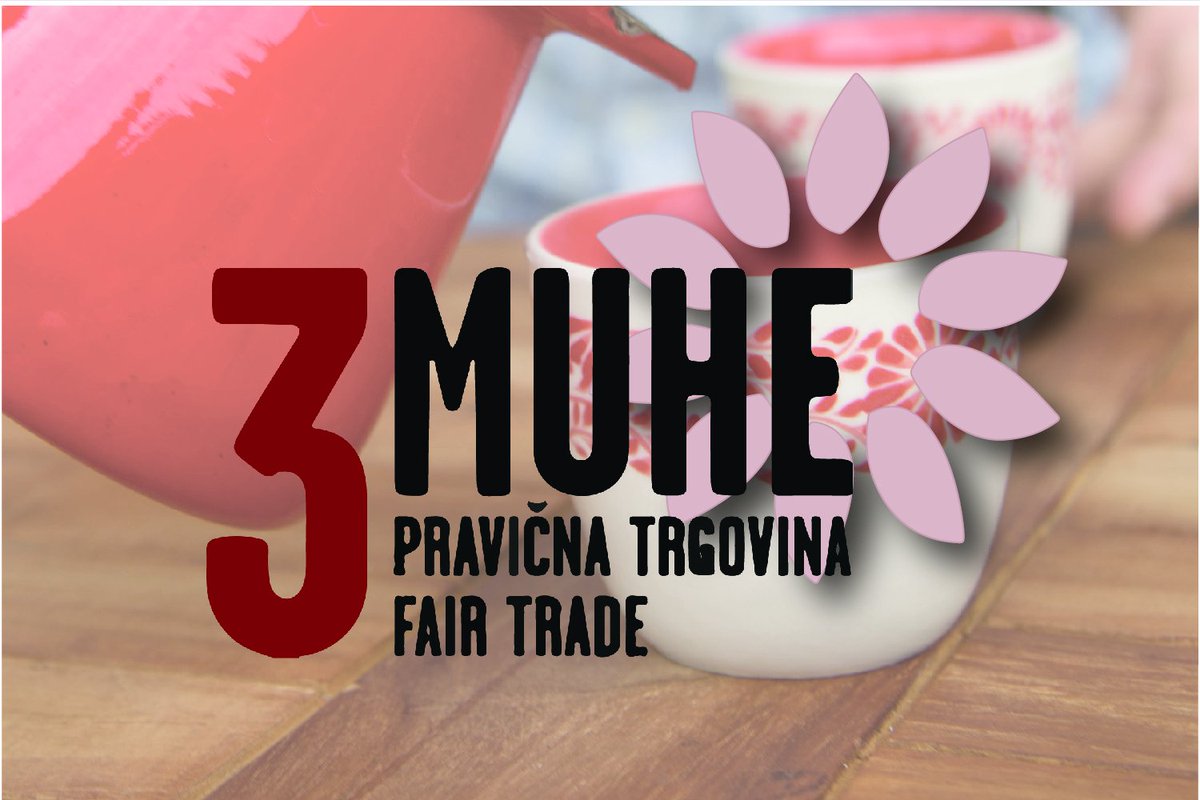 Končno lahko postaneš aktivni podpornik pravične trgovine v #SLO: ow.ly/ZaZD300Tzyc #fundraising #fairtrade