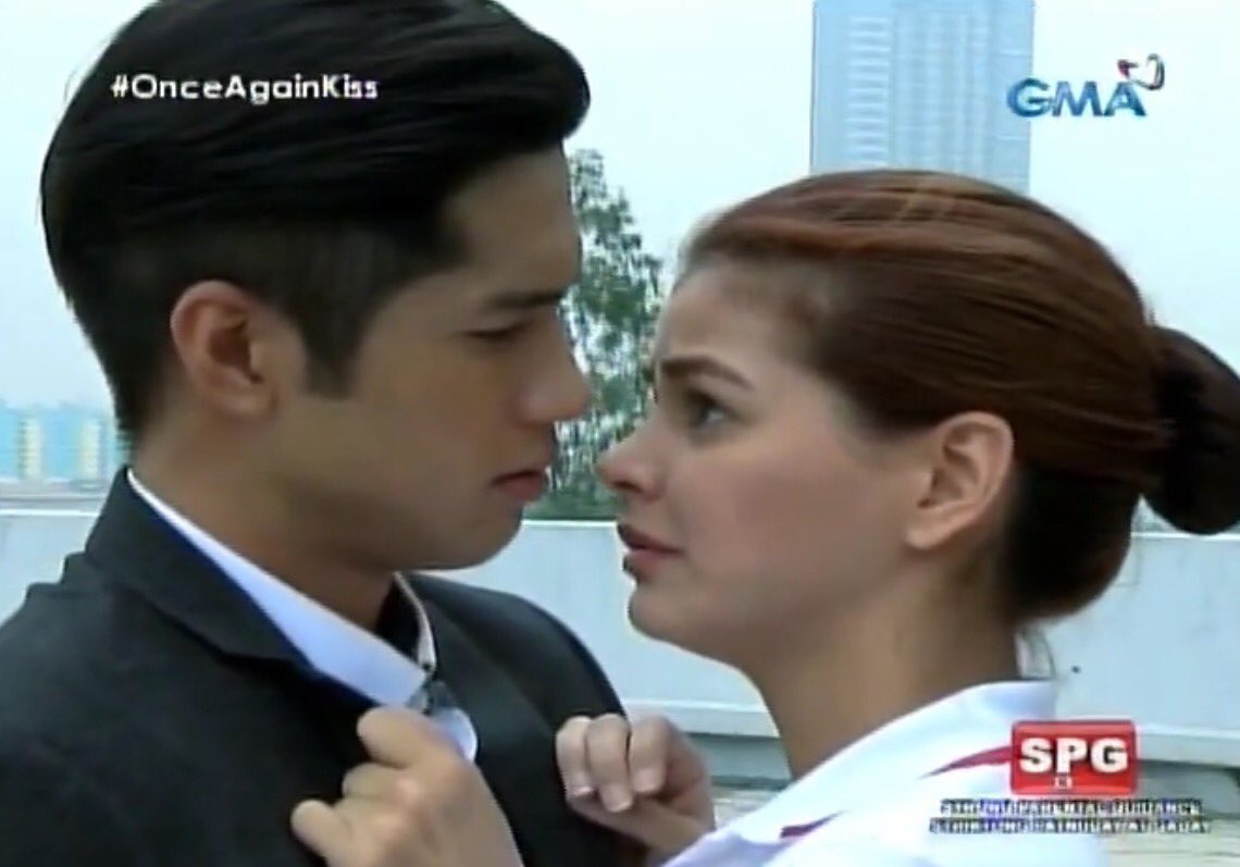 MariaOno3's tweet photo. #OnceAgainKiss https://t.co/7qd7zbgm51