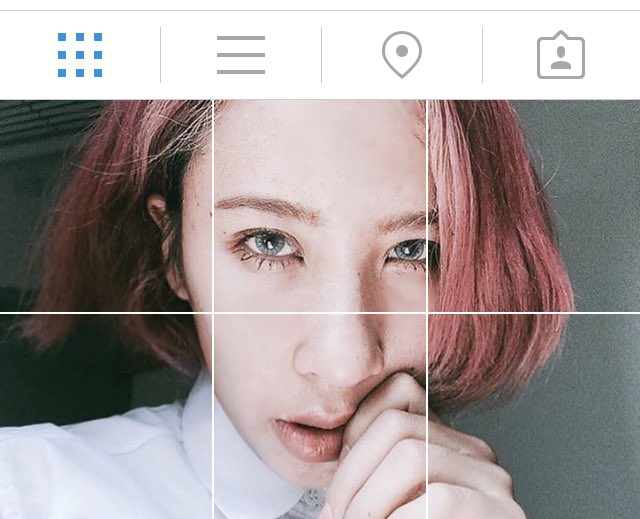 bovyindent's tweet photo. แอพนี้ตัดแบ่งรูปไว้ลงไอจีได้ด้วยง่ะ ดีงามมากแก #แอพแต่งรูป #แอพดีบอกต่อ https://t.co/uzy6zYhC2h
