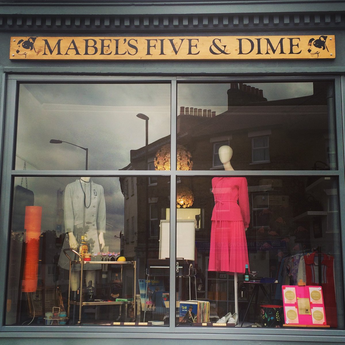 Mabels Five & Dime tweet media