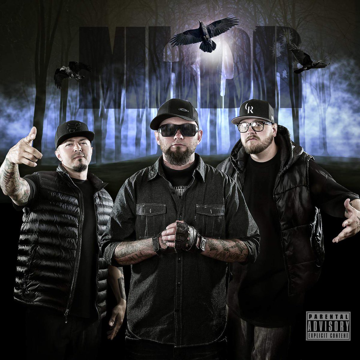 MRDR970's tweet photo. MRDR album coming next month!!!! If you haven't heard the squad check our music video out @ https://t.co/8l5TXjPpjD https://t.co/xMBm1pO9BI