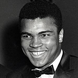 MaherZain's tweet photo. The greatest athlete of all time. To God we be long and to God we return. رحمة الله عليه. @MuhammadAli https://t.co/fK7YZCZwXU