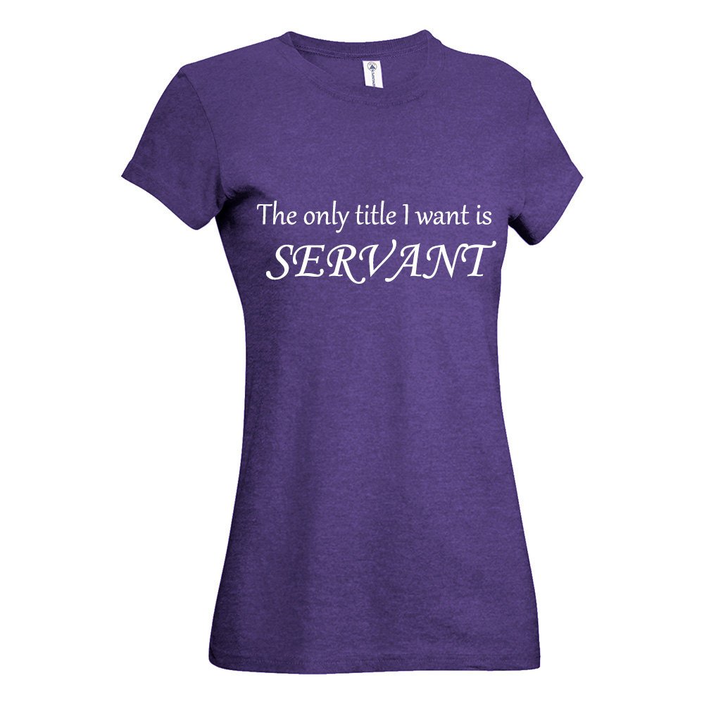 _danionpurpose's tweet photo. Christian Only Title is Servant T-Shirt https://t.co/zlhcoQdInK #DaniOnPurpose #GodShirts https://t.co/ExdXu9QTCr
