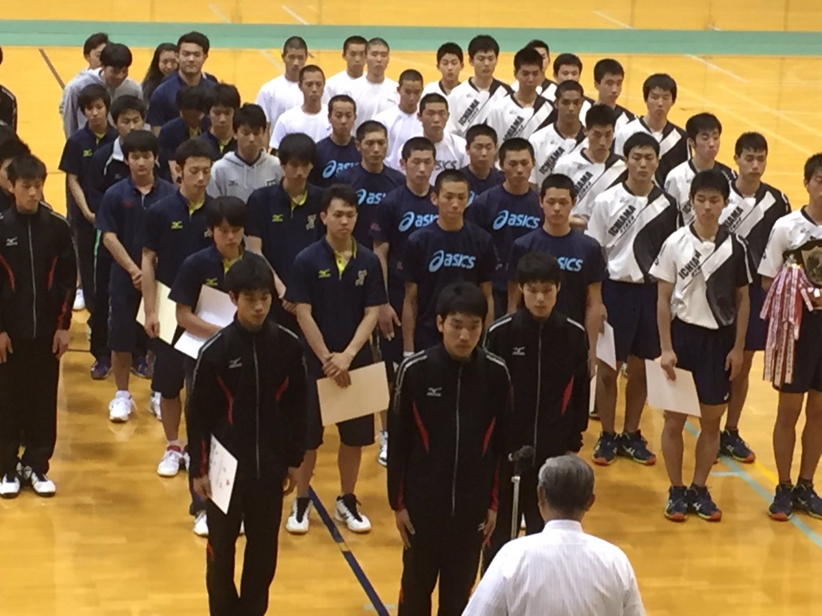 インターハイ16