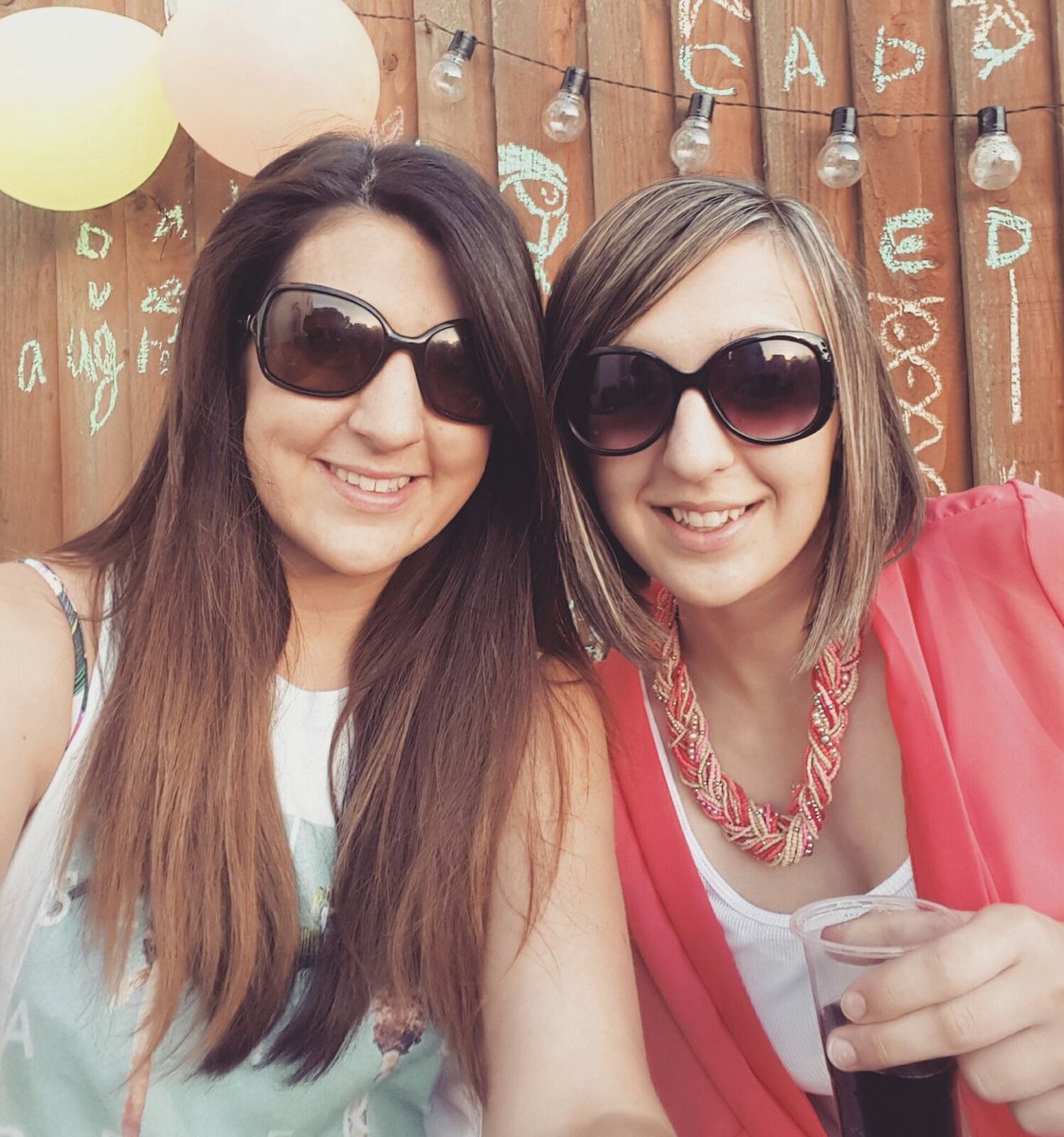 BronParratt's tweet photo. Brilliant birthday BBQ last night!! :D https://t.co/n1ZkYEKMxS