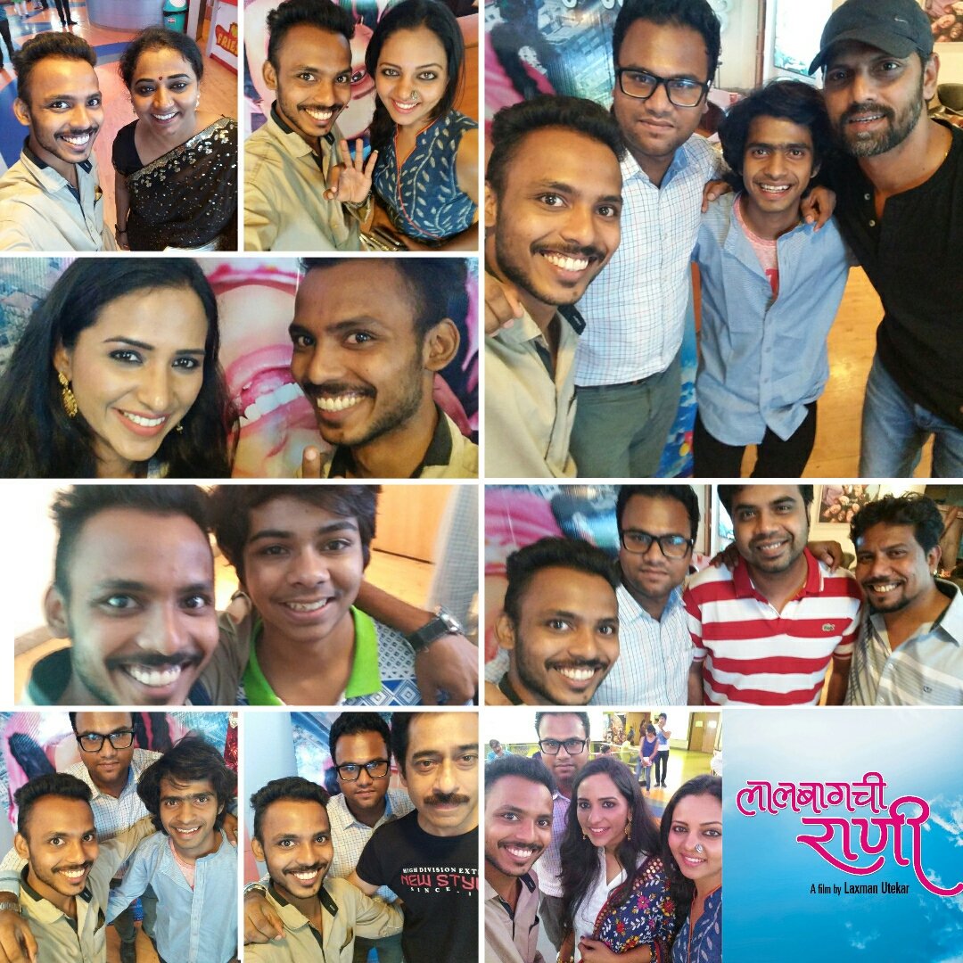 sandyyshinde's tweet photo. 🔯Acting 🔯Direction🔯Story🔯Music&amp;Songs🔯DOP 5/5 star's, superb , full on entertainment, MustWatch #LalbaugchiRaniJune3 https://t.co/NuTRiTAyE1