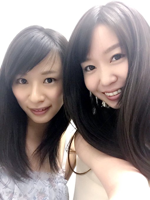 今日の撮影会は お春さんも一緒💓  安定の顔の小ささ！！笑 https://t.co/2fxPmkayug