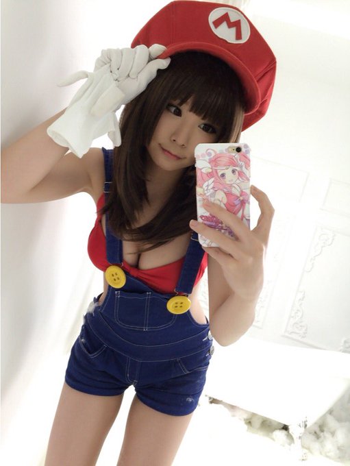 Twitterのコスプレ画像34