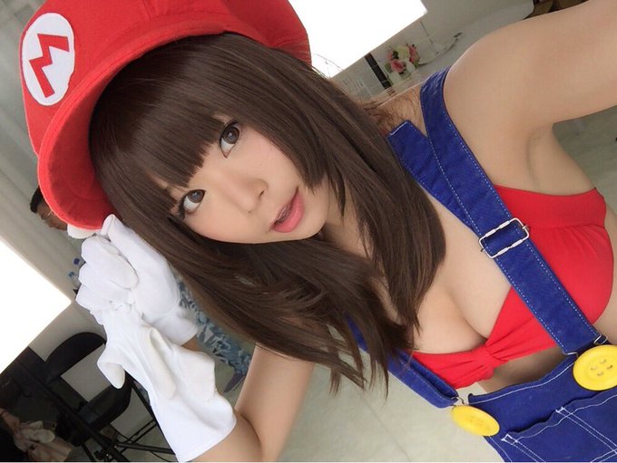 Twitterのコスプレ画像33