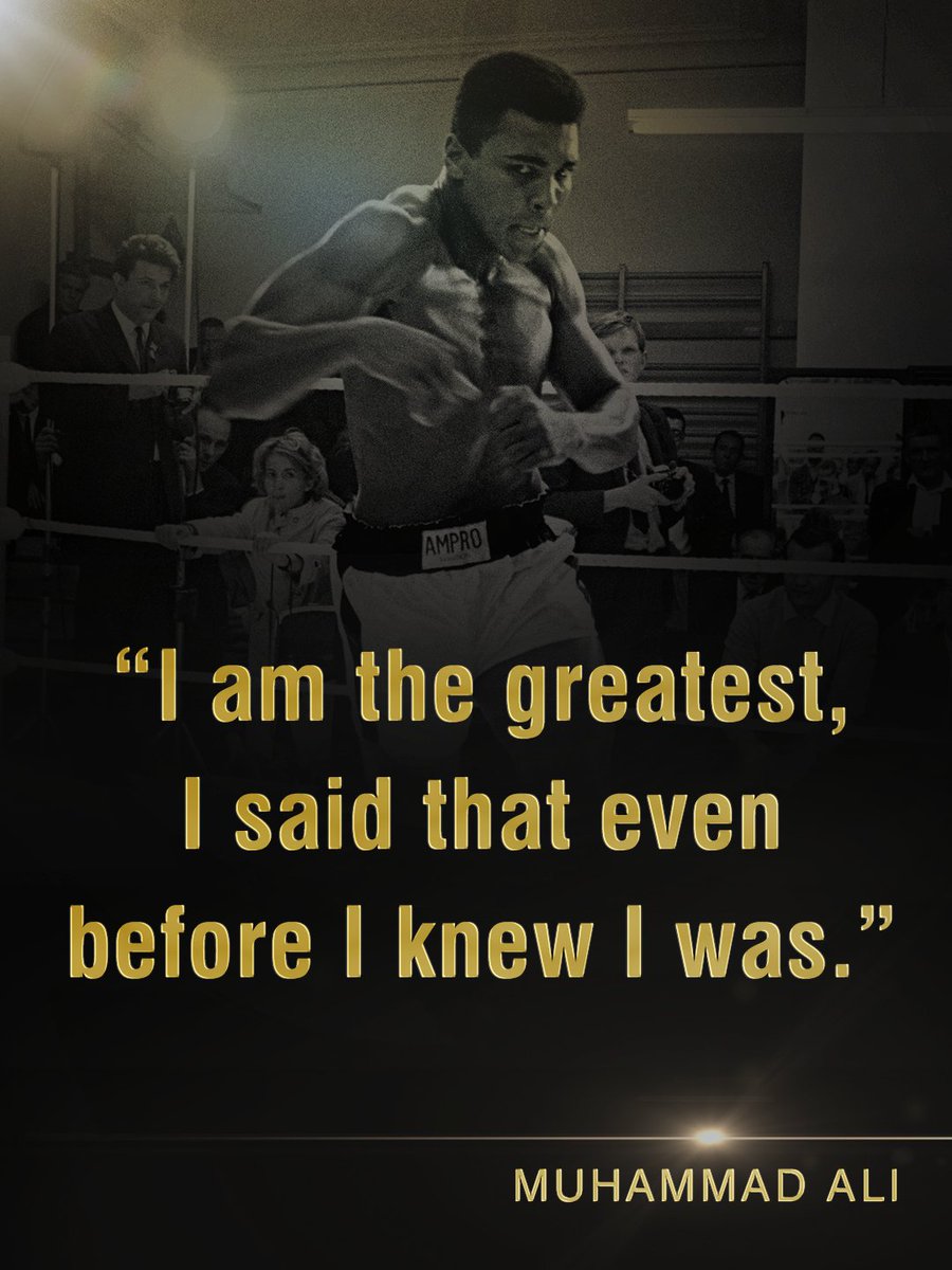 SportsCenter's tweet photo. The Champ. https://t.co/FL939vMjaU