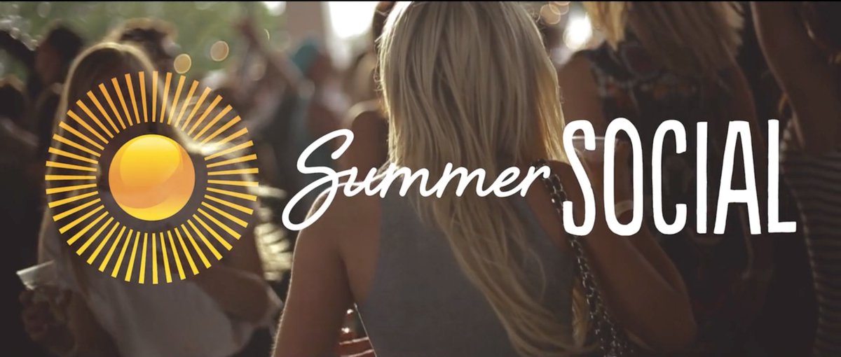 SummerSocial Netball tweet media