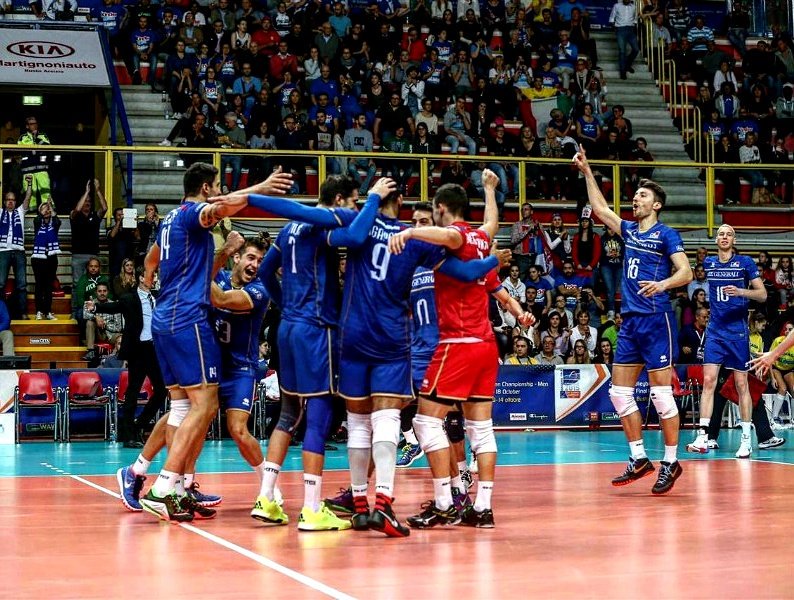 TeamWaterpoloFR's tweet photo. La @TeamYavbou aux JO ! On se retrouve @Rio2016_en 💪 @FFvolleyball @AntoninRouzier @EarvinNgapeth @FranceOlympique https://t.co/V4Lh0CFv3W