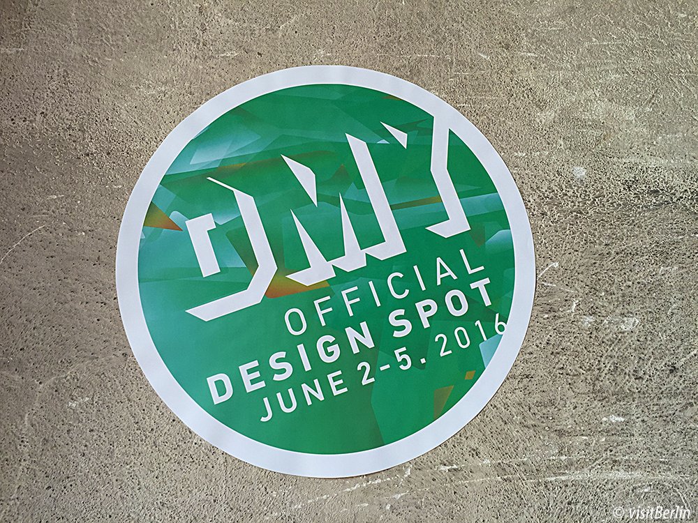 BerlinTourism's tweet photo. Open2public: the #DMY2016 at Kraftwerk #Berlin (2-5 Jun), pres. amazing inventions &amp; designs from all over the world https://t.co/5gHnrEkhlJ