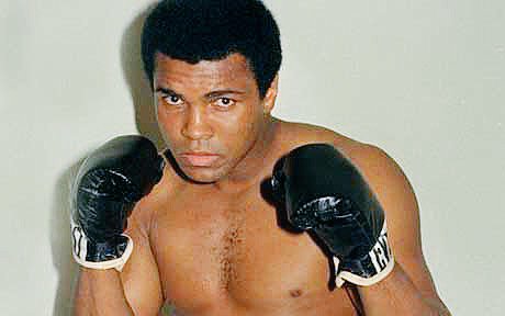 Alfred_Prasad's tweet photo. #RIP #Muhammad Ali! The Greatest! 'Flew like a butterfly; stung like a bee.' #inspiration #hero #Boxing_Legend https://t.co/4fnIoyZjwB