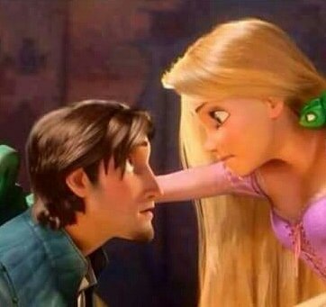 My parents 's first met