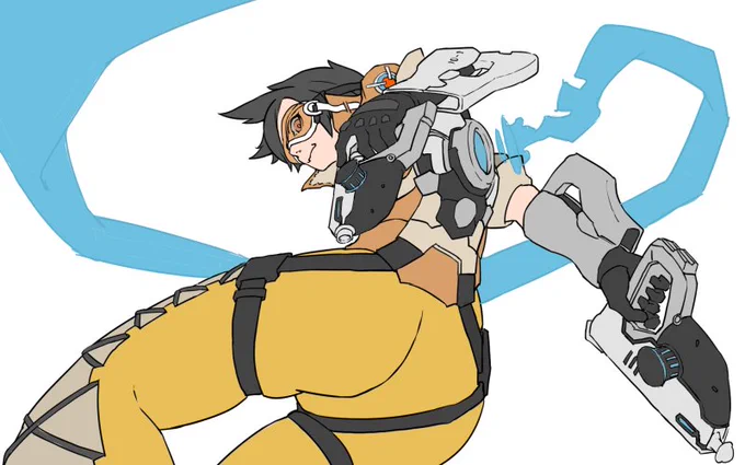 トレーサーだよ! 
