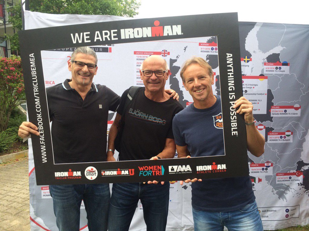 Getting ready for IM Kraichgau 70.3!