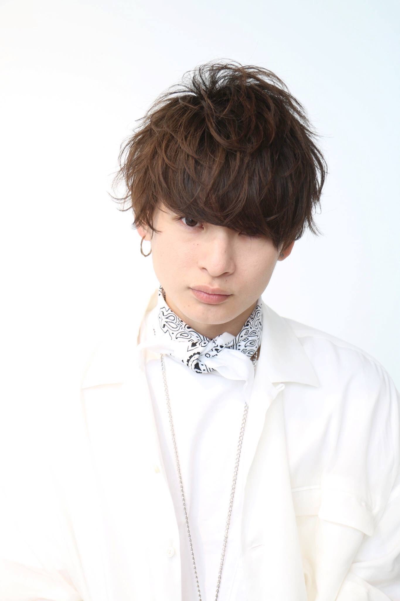 峰田大暉 New Style 峰田的王道スタイルの定義は 前髪長め 襟足短め 柔らかさ 柔らかく ふわっとした質感で スタイルとして必要のない部分を省いたマッシュスタイル 前髪の長さ 重さで雰囲気upがポイント T Co Cuuiinlwdb Twitter