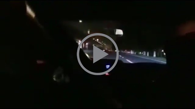 Ragazzi filmano la loro morte in diretta durante una corsa d'auto illegale in Messico