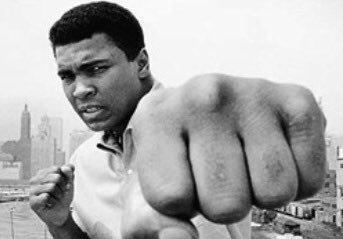 'I'm a bad man' #MohammedAli #rip #WorldsGreatest #BoxingLegend #badman #champion #thechamp