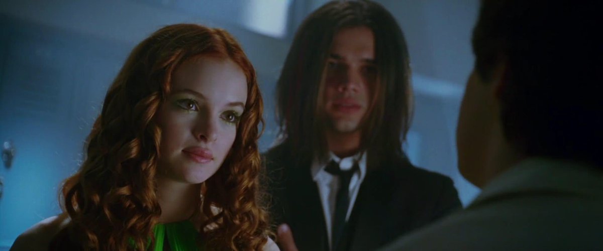 layla and warren - sky high