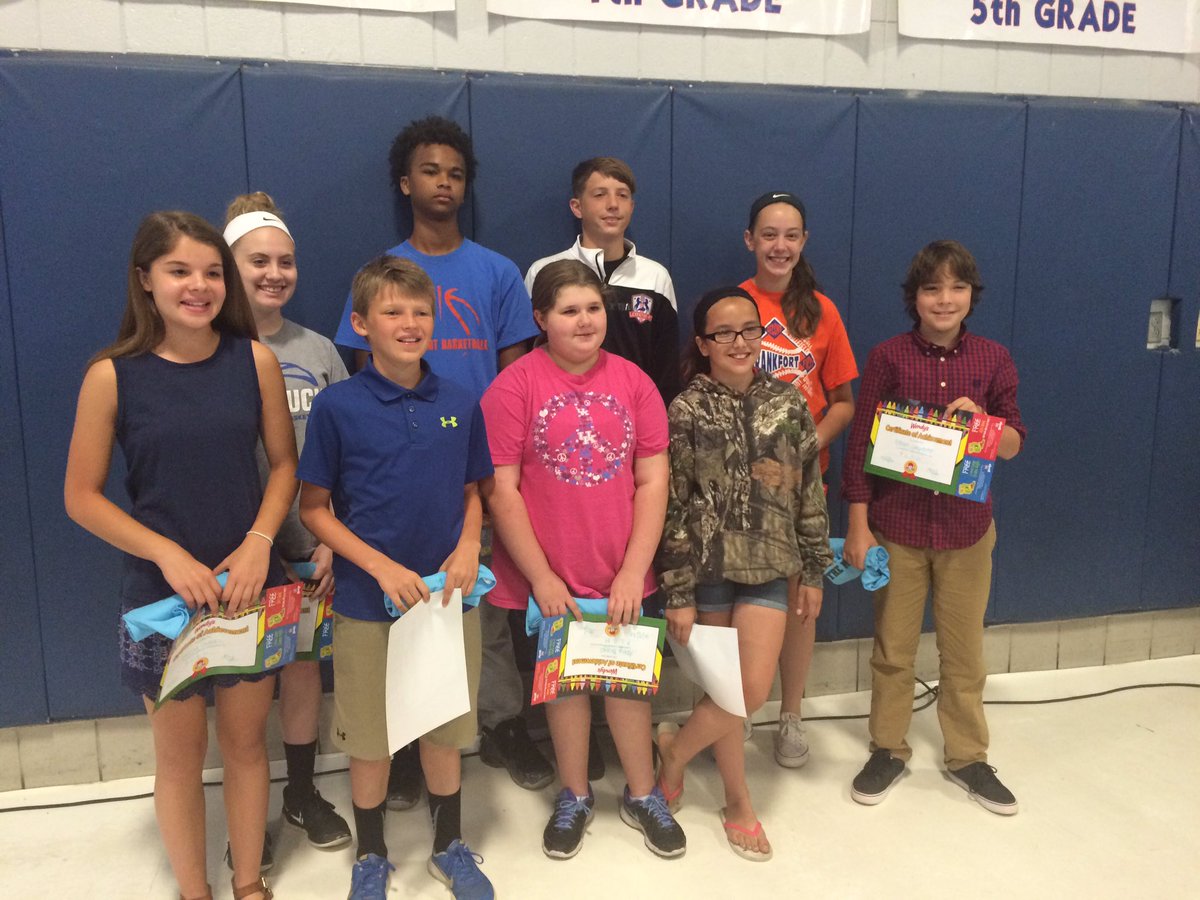 SSSPpal's tweet photo. Our final SSS Panther Leader of the Month Program for the 2016-2017 school year! Proud moments! https://t.co/a0WgLCFv1A