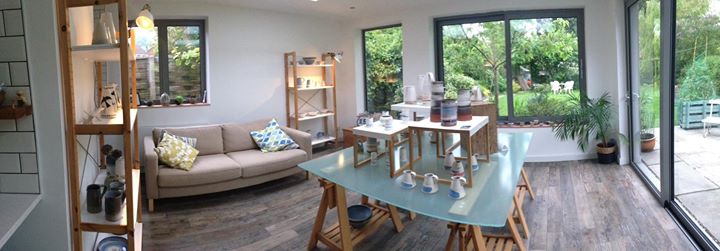 OlleyDesign's tweet image. Open Studio Pottery Ceramics at Kemsing, Sevenoaks, Kent today and tomorrow 2–8pm @SEOpenStudios