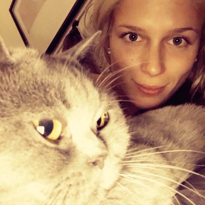 I wish you nice weekend!😊 Here are some recent pics from me😉😽💋💋 https://t.co/cghWIQUn9E<a href="/tag/smile"class="tags"><span>#smile</span></a><a href="/tag/blondie"class="tags"><span>#blondie</span></a><a href="/tag/newphoto"class="tags"><span>#newphoto</span></a><a href="/tag/seductivemood"class="tags"><span>#seductivemood</span></a>